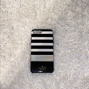 Kate Spade IPhone 7s plus case